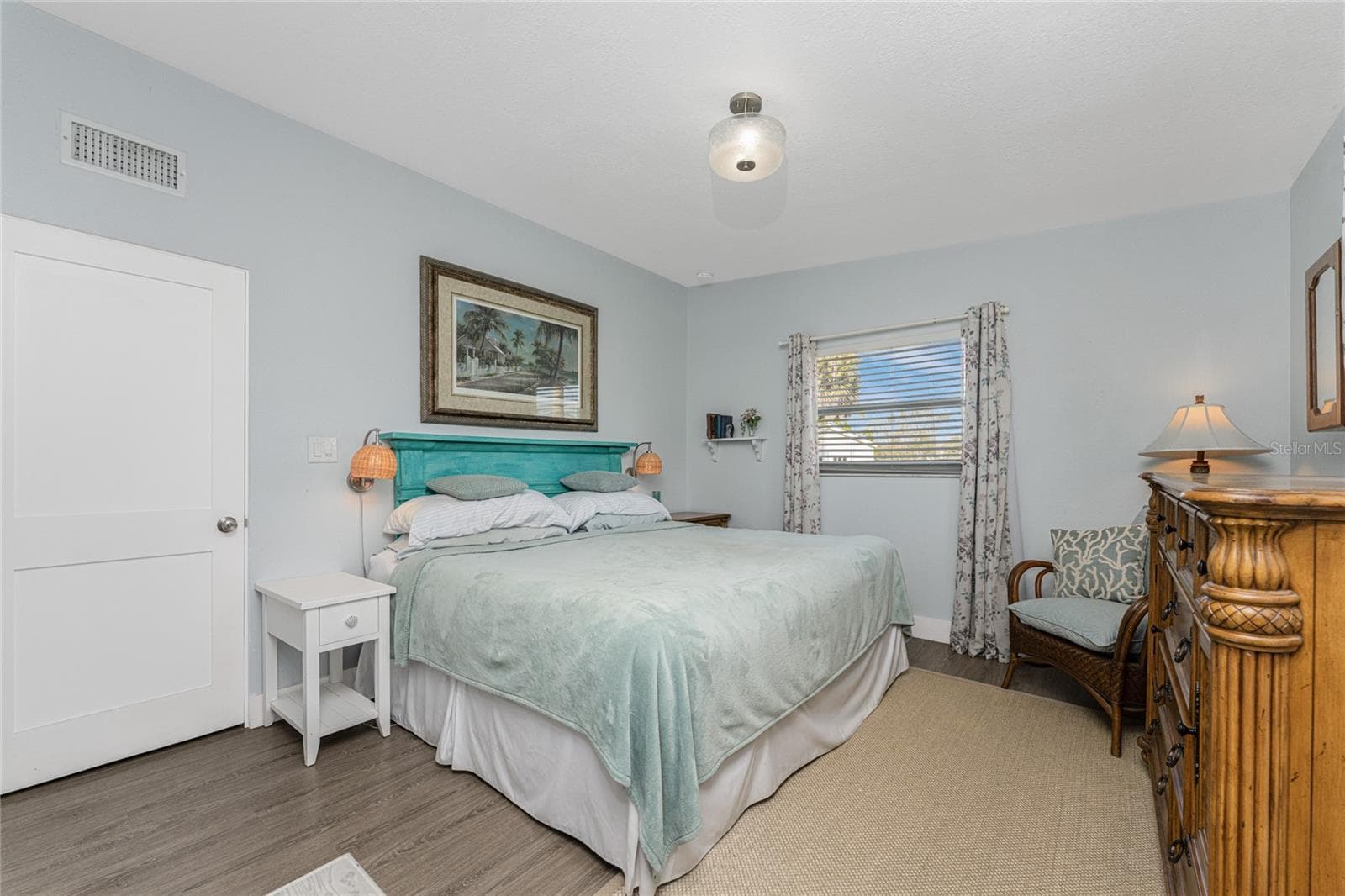 Primary Bedroom - 501 CANAL WAY, NOKOMIS