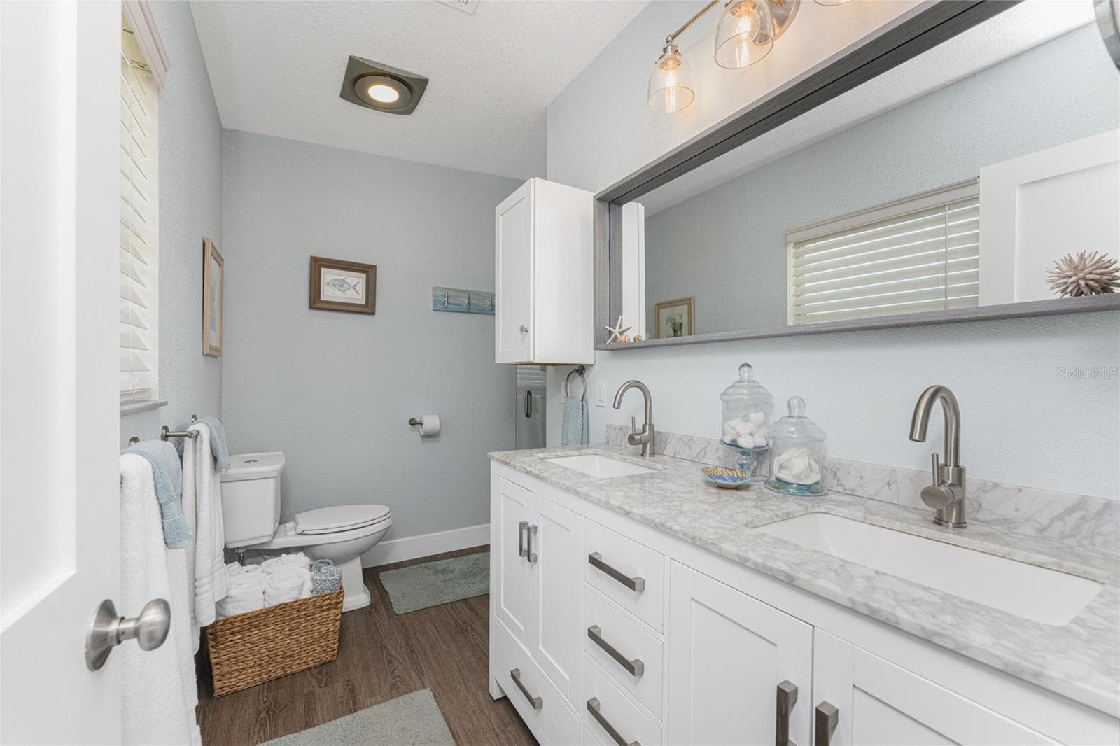 Primary Bathroom - 501 CANAL WAY, NOKOMIS