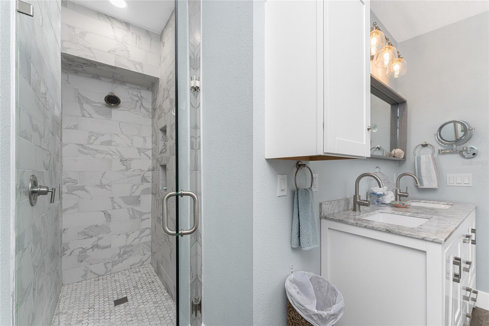 Primary Bathroom - 501 CANAL WAY, NOKOMIS