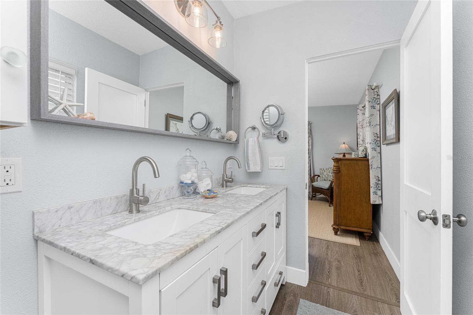 Primary bathroom - 501 CANAL WAY, NOKOMIS