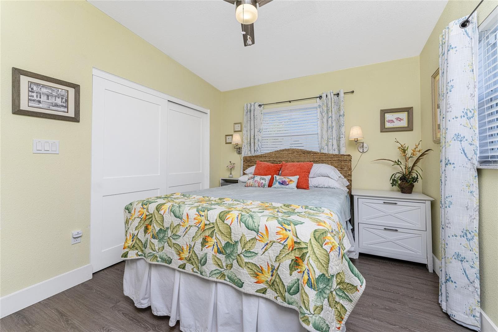 Guest Bedroom - 501 CANAL WAY, NOKOMIS