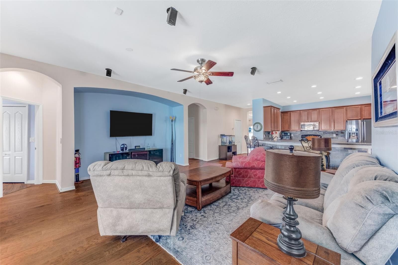 Single Family Residence at 1511 BONITA BLUFF CT, RUSKIN, photo 21 of 47