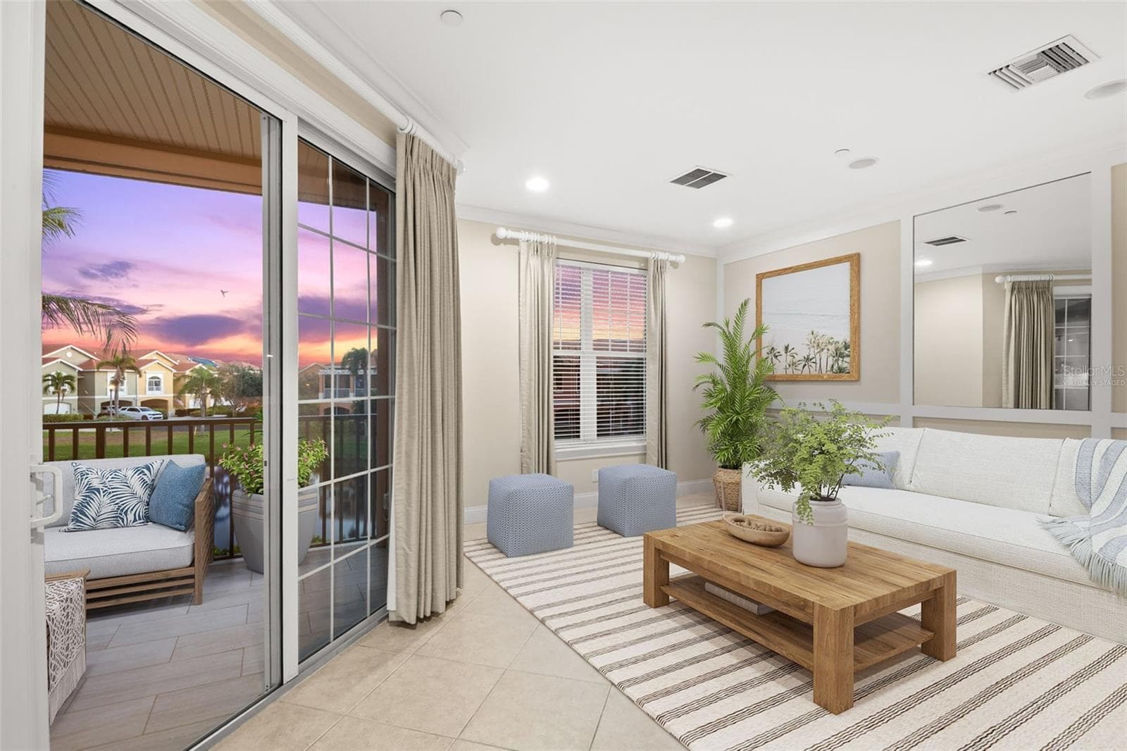Virtually staged. - 8 ACADEMY WAY S #123, ST PETERSBURG