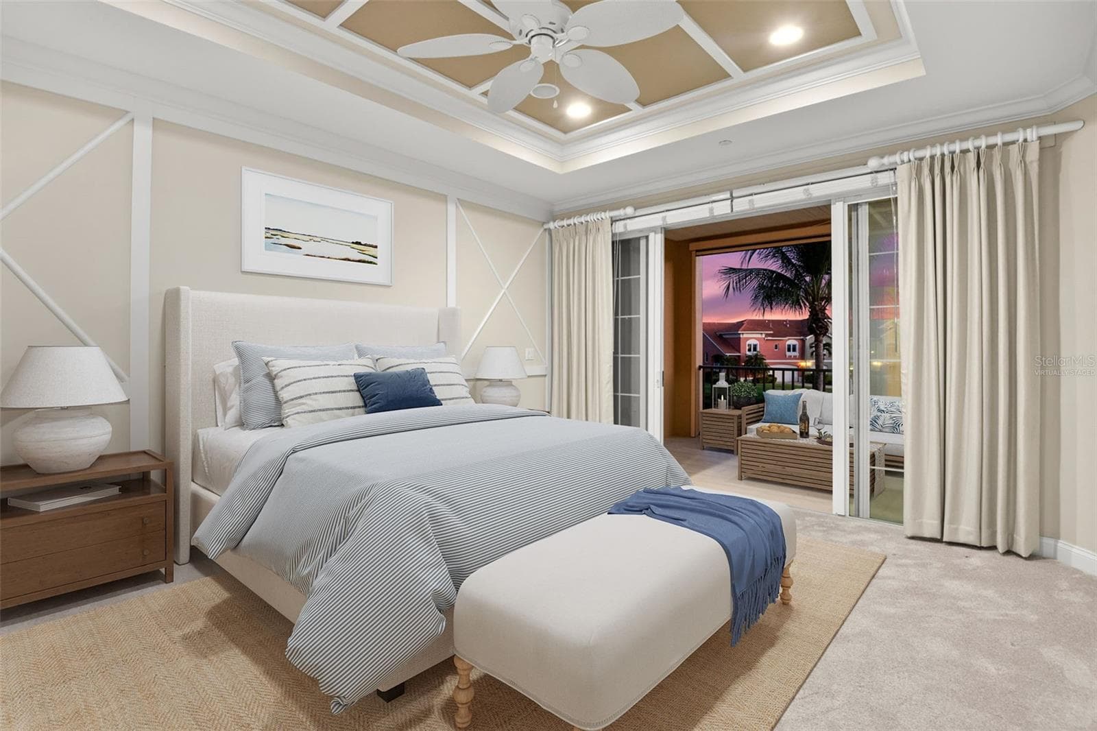 Virtually staged. - 8 ACADEMY WAY S #123, ST PETERSBURG