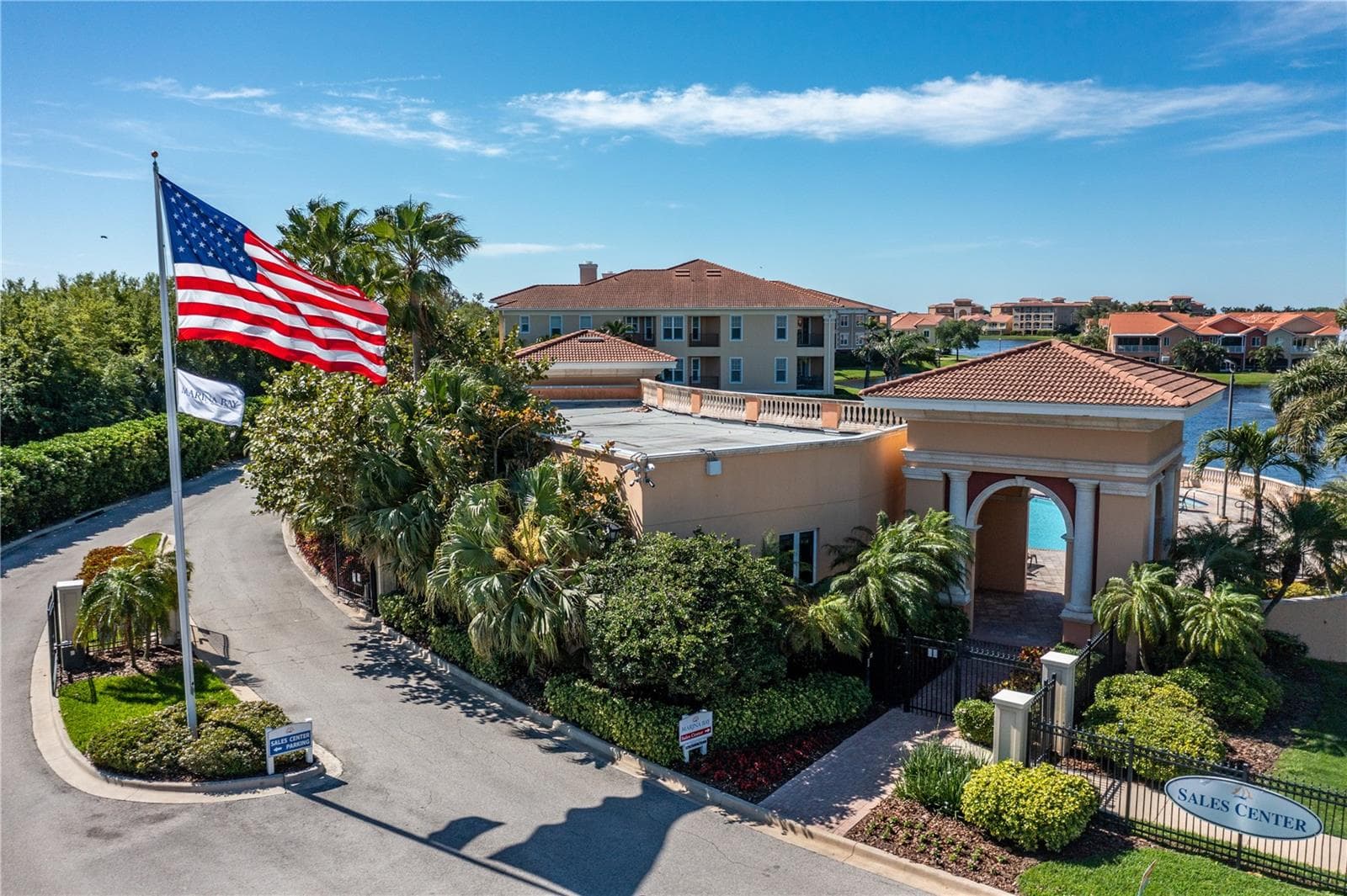Marina Bay clubhouse. - 8 ACADEMY WAY S #123, ST PETERSBURG