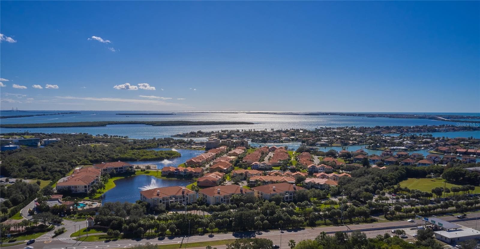 The Marina Bay community located on Pinellas Bayway next to Eckerd College. - 8 ACADEMY WAY S #123, ST PETERSBURG