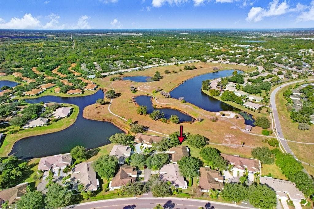 Condominium at 2608 NEWCOMB CT #2608, SUN CITY CENTER, photo 3 of 36