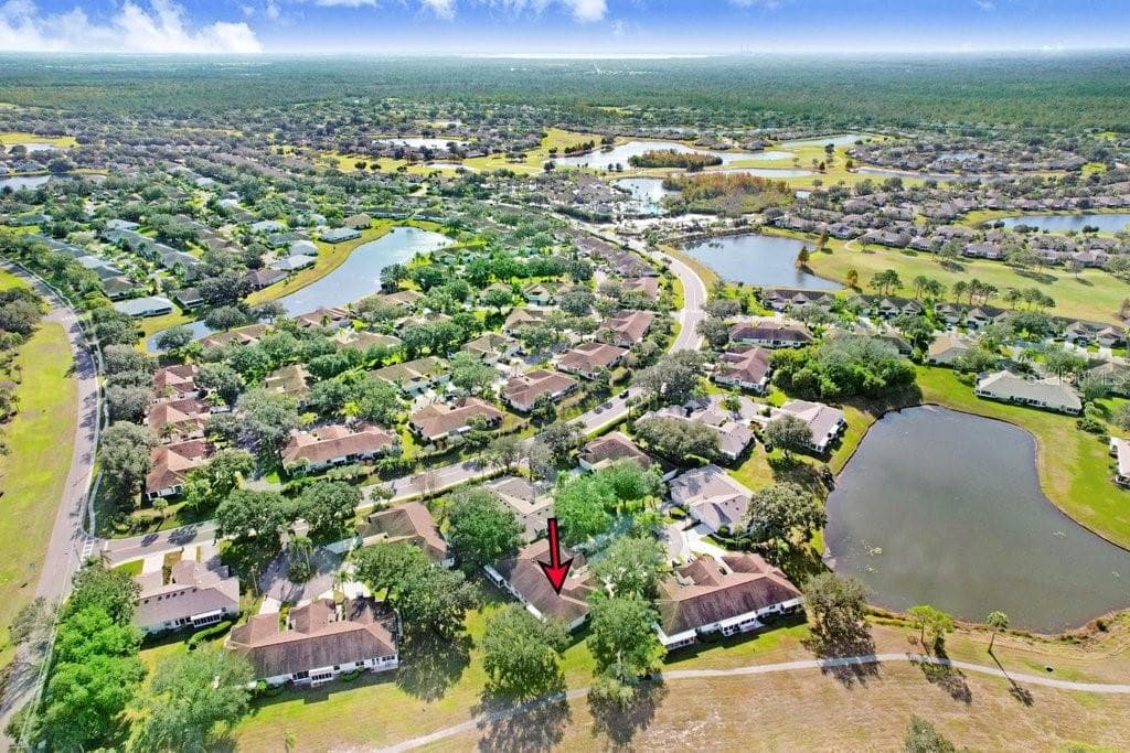 Condominium at 2608 NEWCOMB CT #2608, SUN CITY CENTER, photo 5 of 36