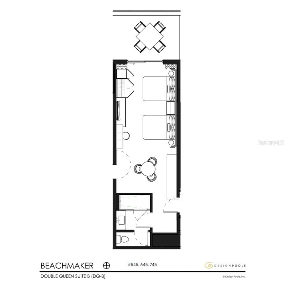 Condo - Hotel at 15000 MADEIRA WAY #409, MADEIRA BEACH, photo 19 of 29