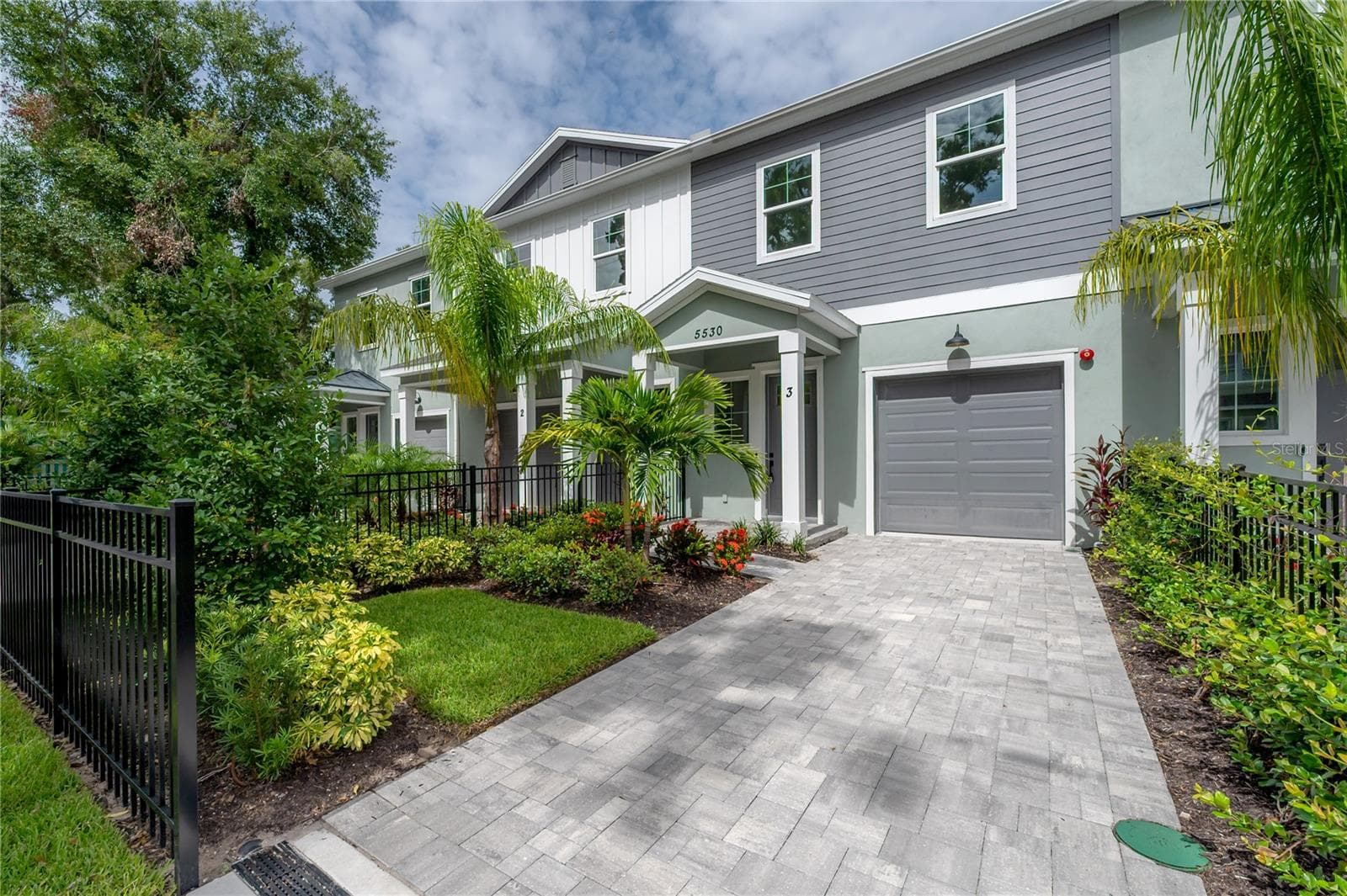 Townhouse at 5530 N 9TH ST #3, TAMPA, photo 21 of 71