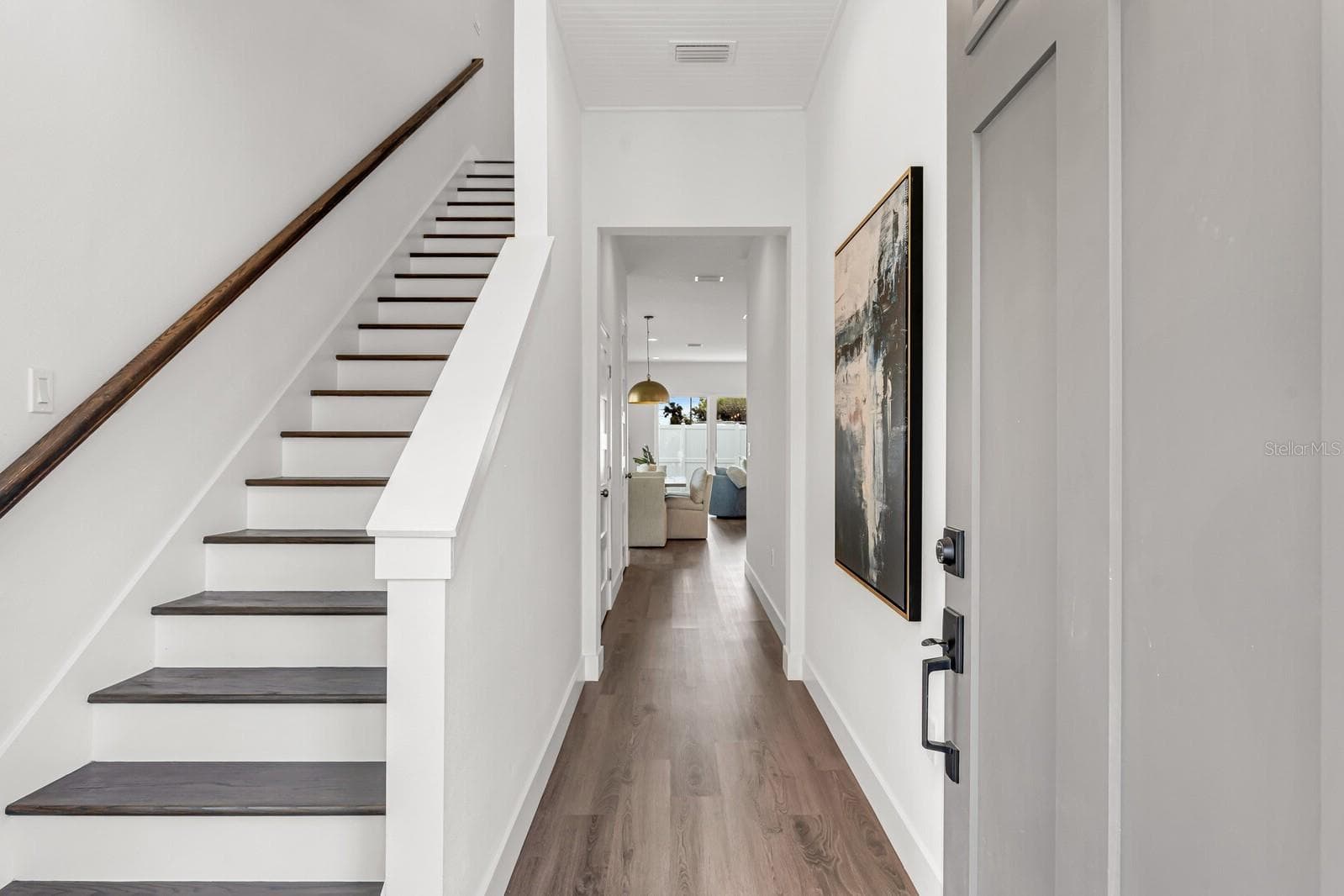 Photo from decorated model home in same community - 5530 N 9TH ST #3, TAMPA
