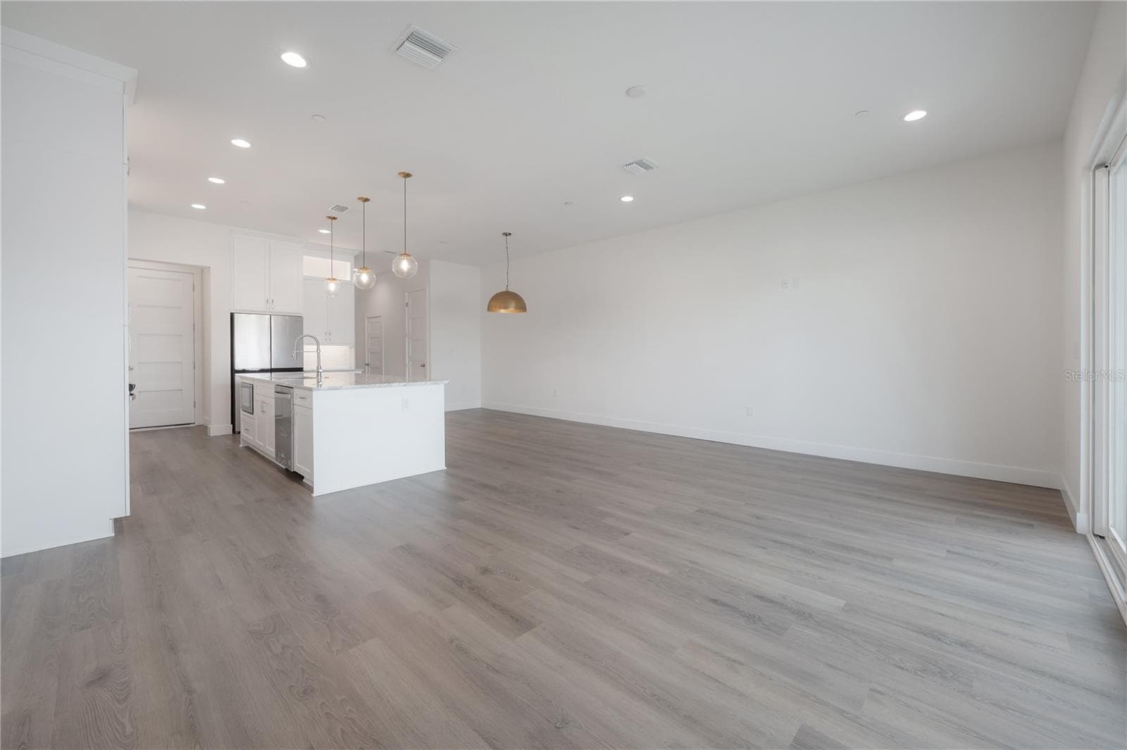 Photo from decorated model home in same community - 5530 N 9TH ST #3, TAMPA