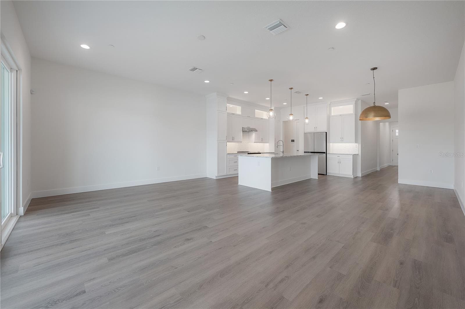 Photo from decorated model home in same community - 5530 N 9TH ST #3, TAMPA