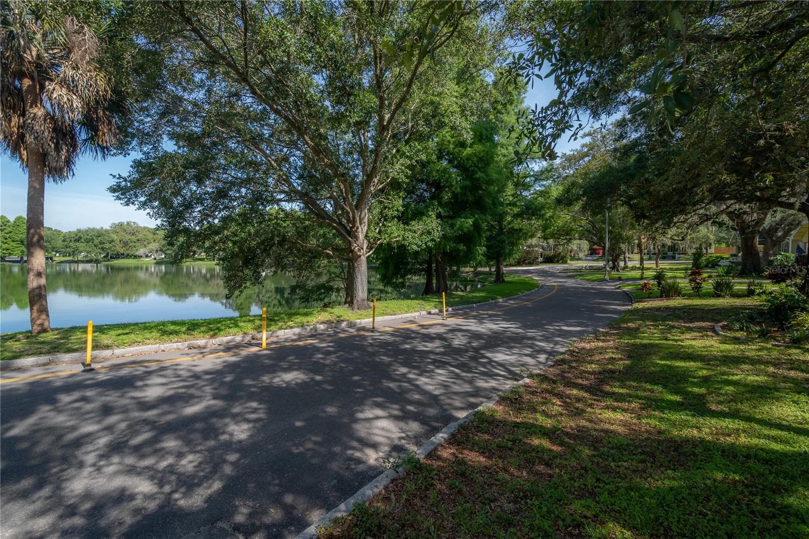 Hampton Terrace Neighborhood, Lake Roberta in Seminole Heights - 5530 N 9TH ST #3, TAMPA
