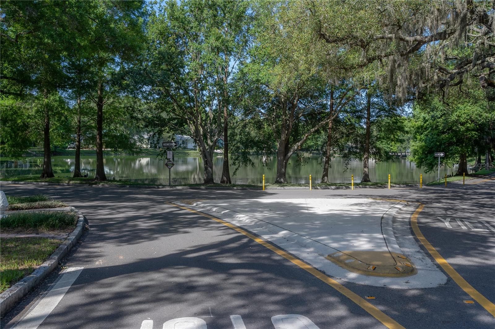 Hampton Terrace Neighborhood, Lake Roberta in Seminole Heights - 5530 N 9TH ST #3, TAMPA