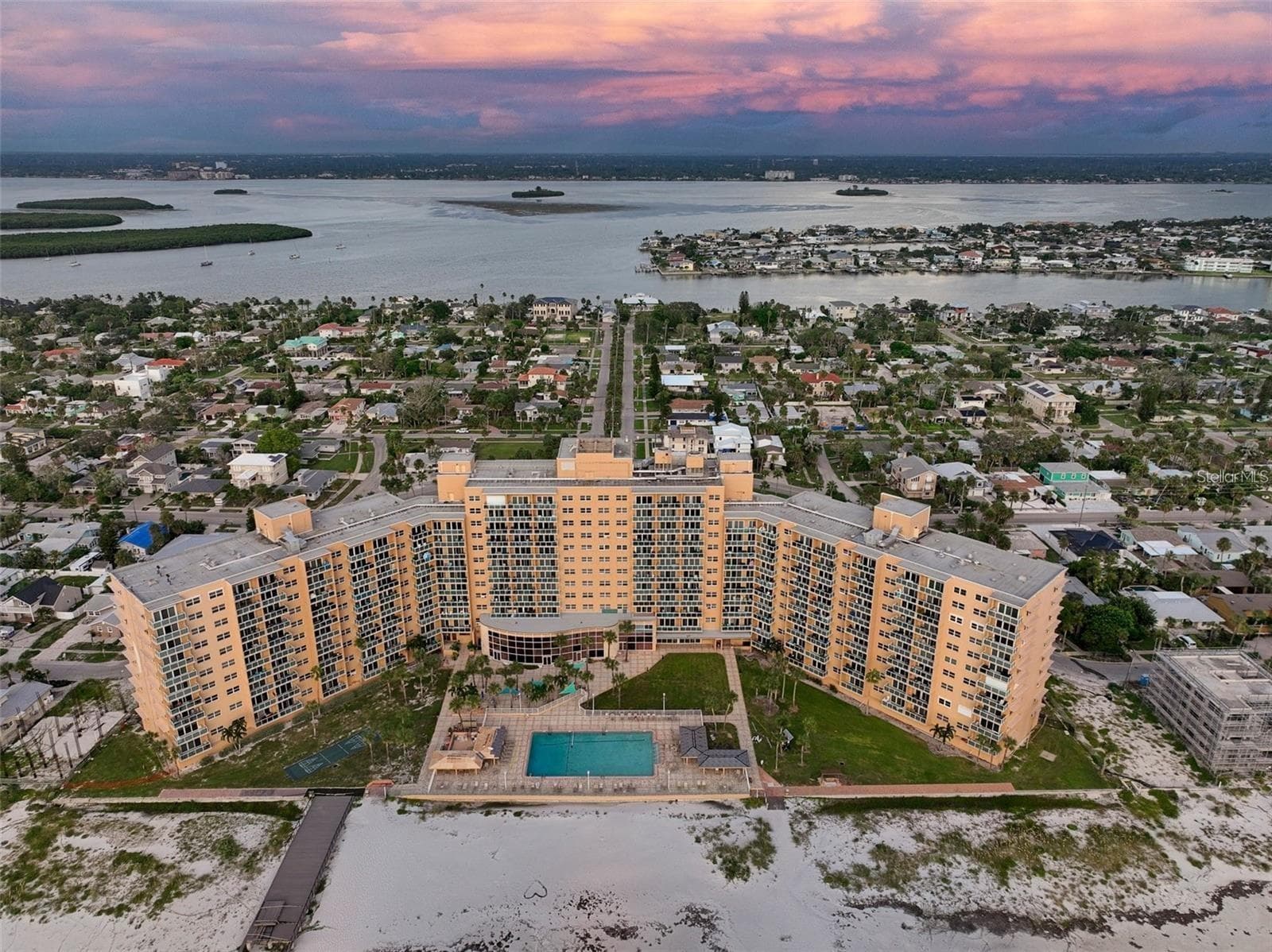 Condominium at 880 MANDALAY AVE #S806, CLEARWATER BEACH, photo 58 of 61
