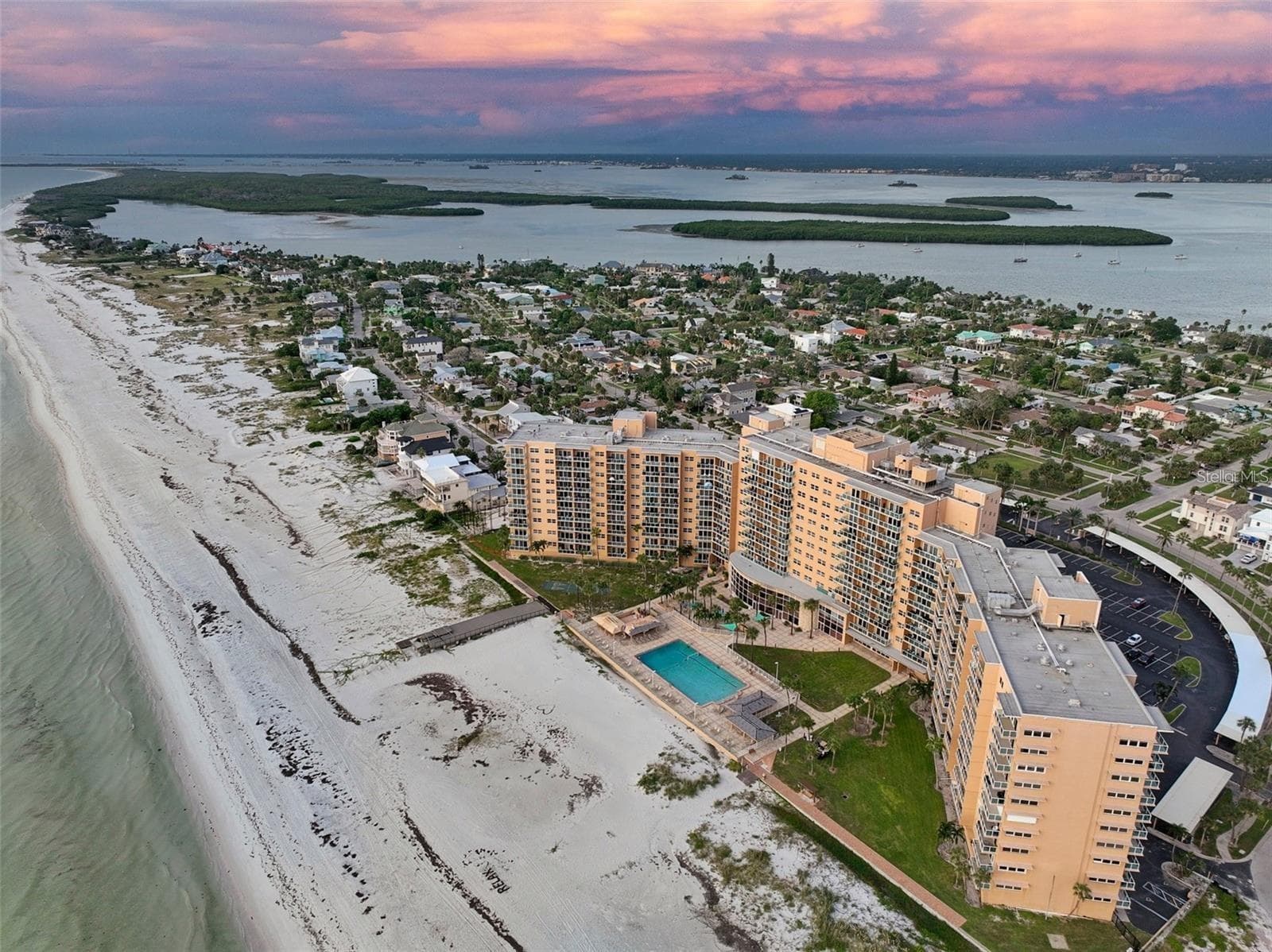 Condominium at 880 MANDALAY AVE #S806, CLEARWATER BEACH, photo 59 of 61
