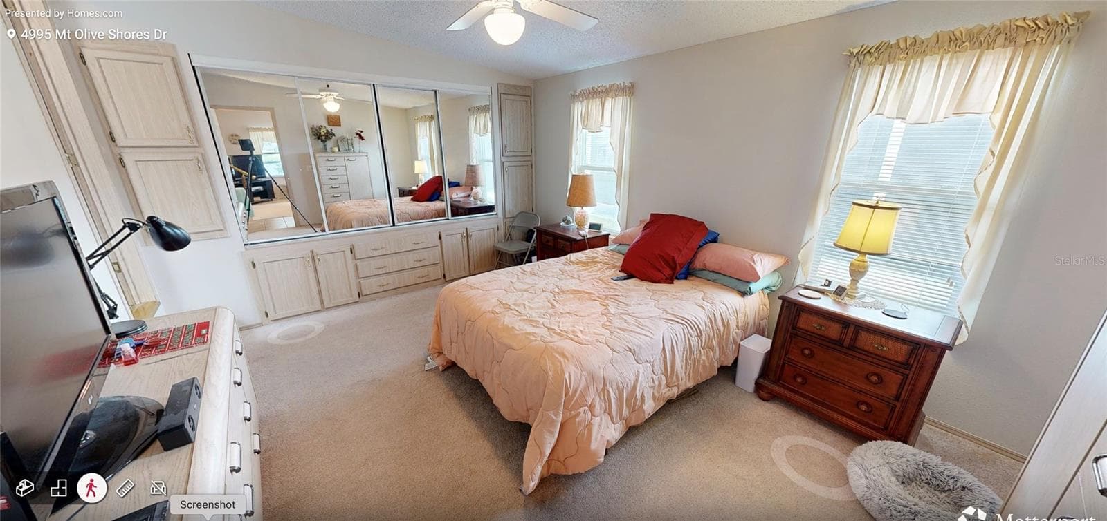 Manufactured Home at 4995 MOUNT OLIVE SHORES DR, POLK CITY, photo 35 of 75