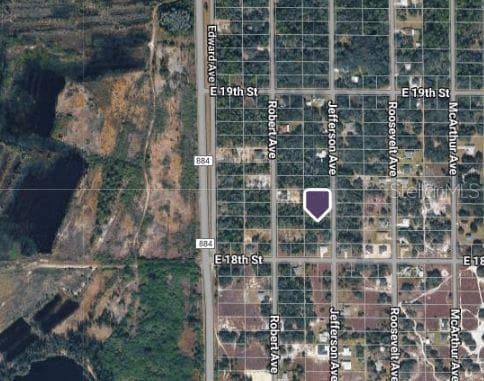 Land at 1805 JEFFERSON AVE, LEHIGH ACRES, photo 5 of 8