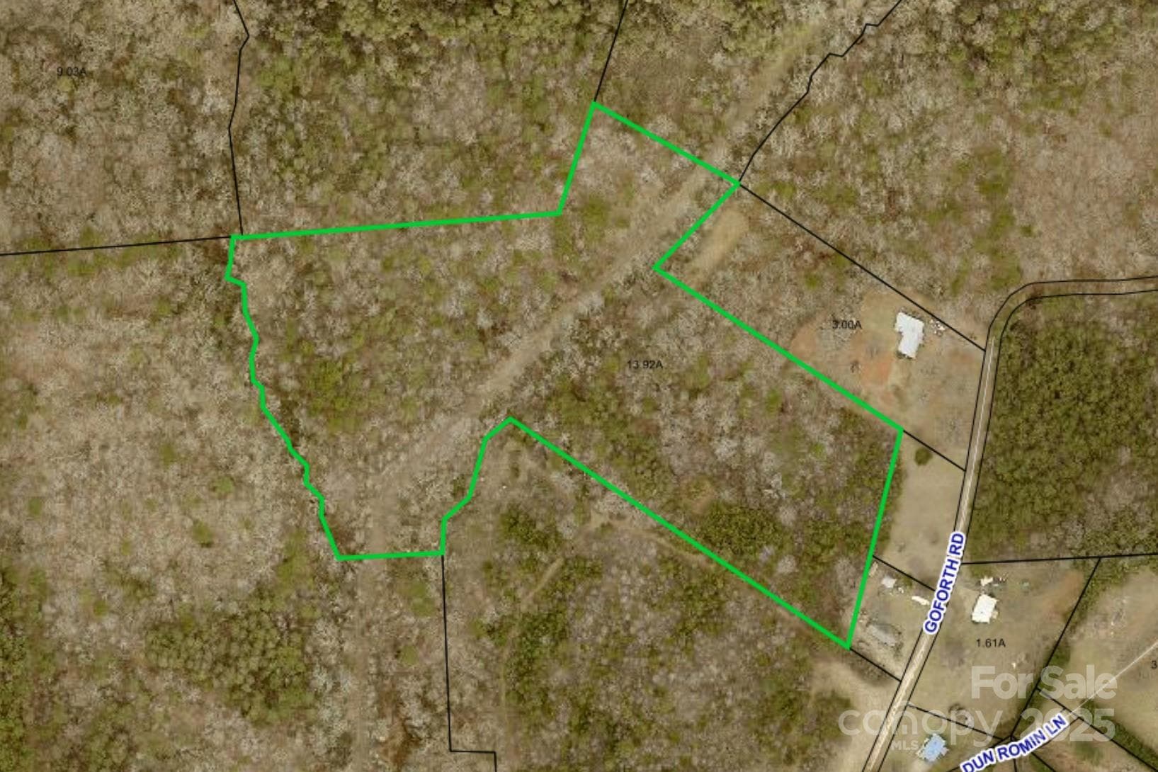 Acreage at 907 Goforth Road, Newton, photo 2 of 2
