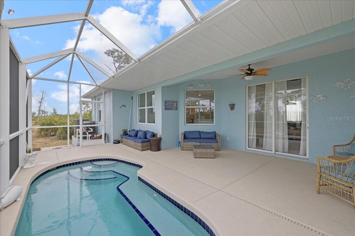 Single Family Residence at 8 ABAFT PL, PLACIDA, photo 28 of 45