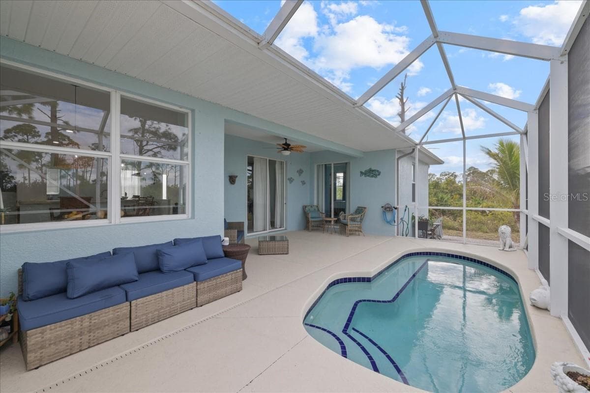 Single Family Residence at 8 ABAFT PL, PLACIDA, photo 29 of 45