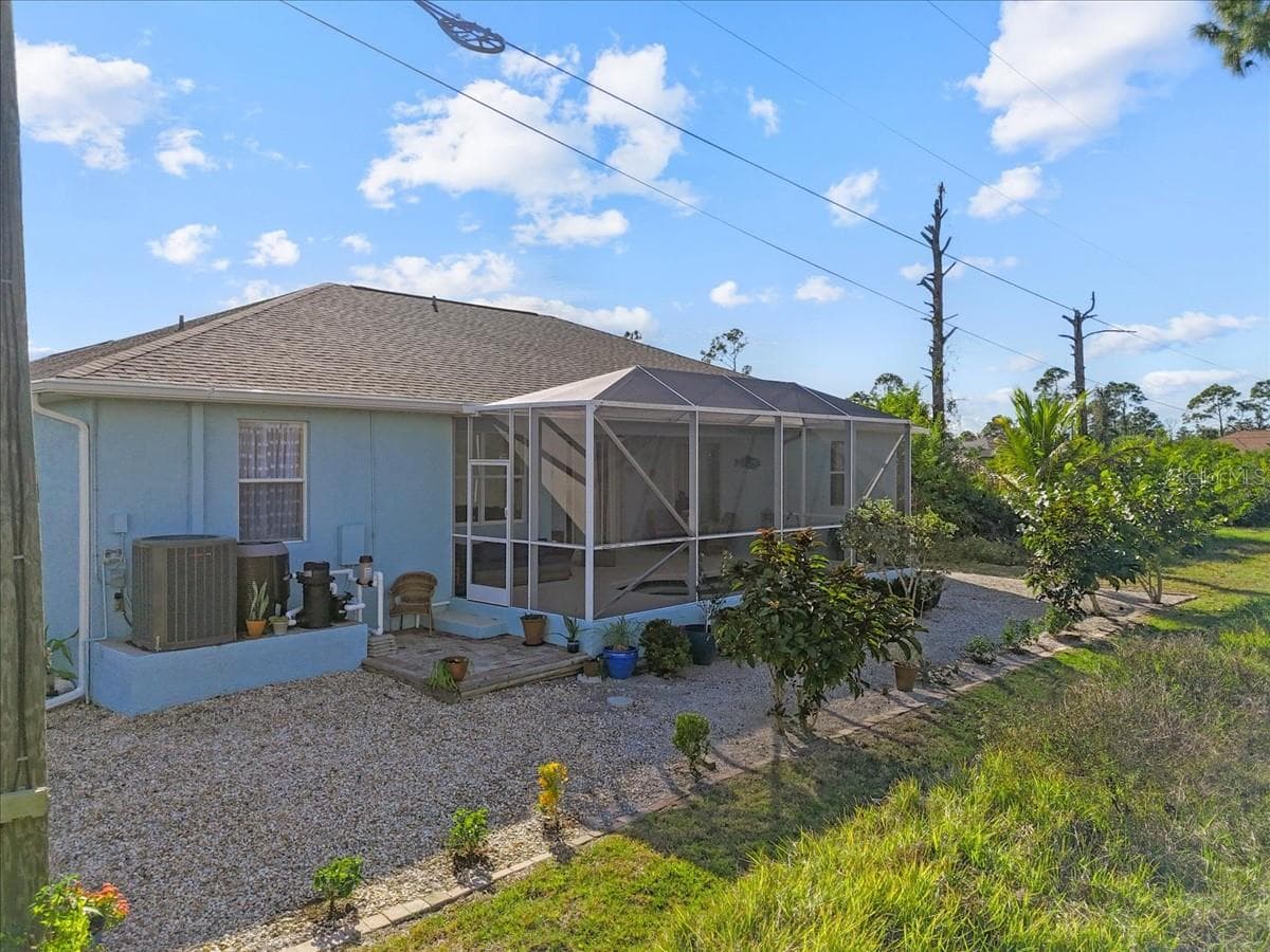 Single Family Residence at 8 ABAFT PL, PLACIDA, photo 31 of 45