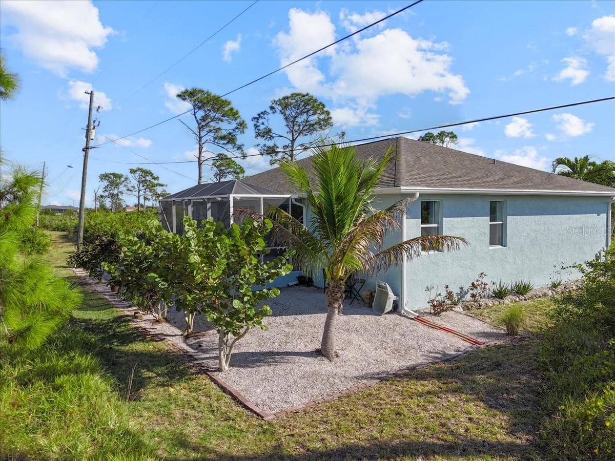 Single Family Residence at 8 ABAFT PL, PLACIDA, photo 32 of 45