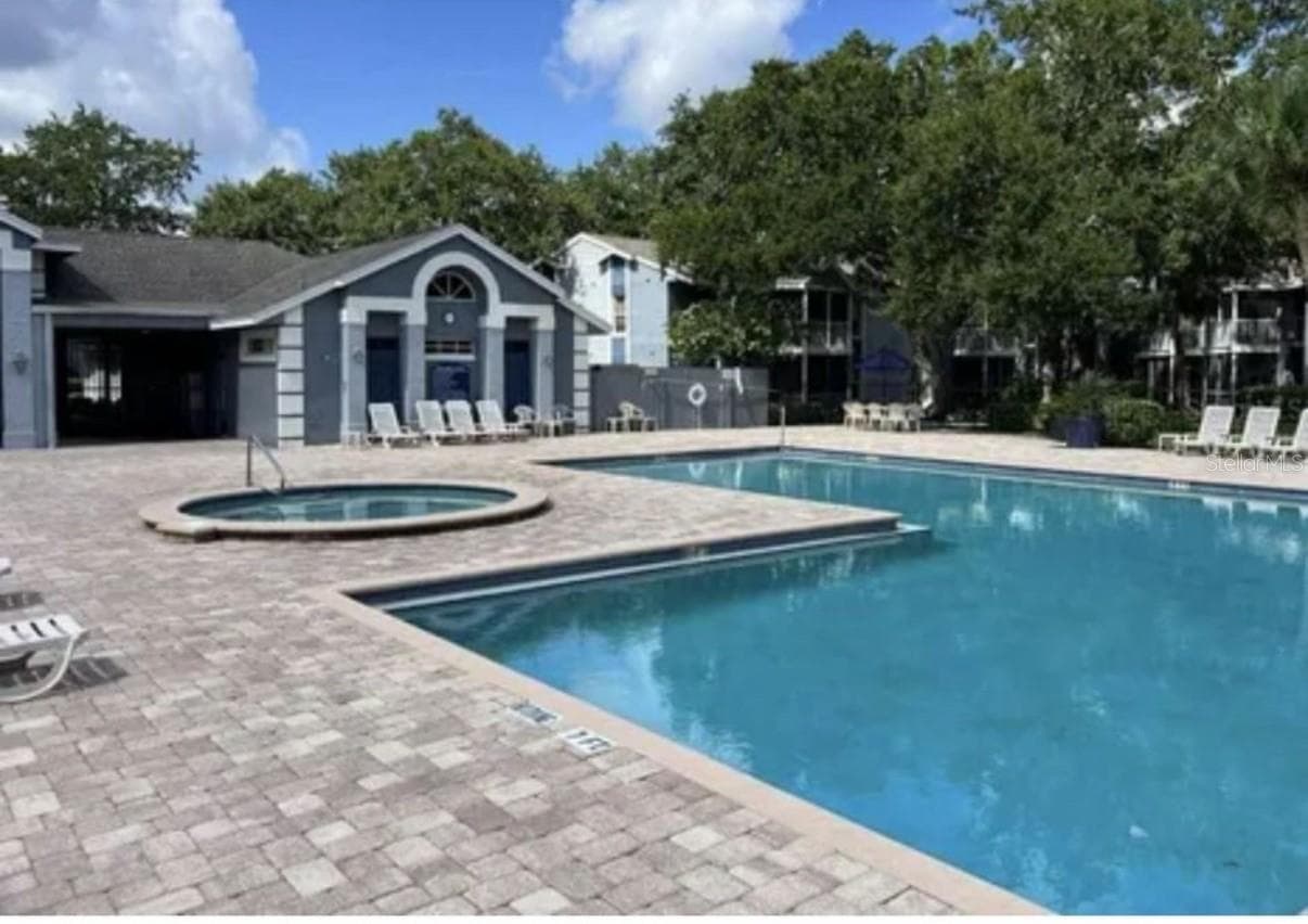 Condominium at 3827 BAY CLUB CIR #204, KISSIMMEE, photo 12 of 28