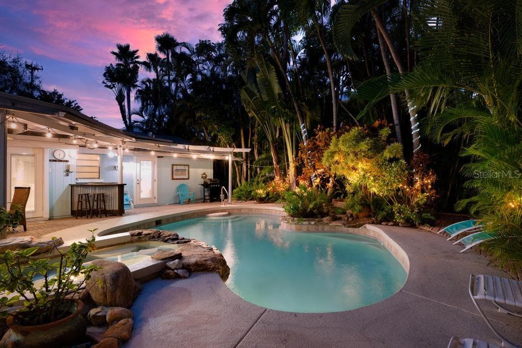 Pool - 314 61ST ST, HOLMES BEACH