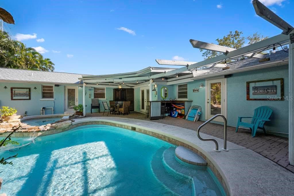 Pool - 314 61ST ST, HOLMES BEACH