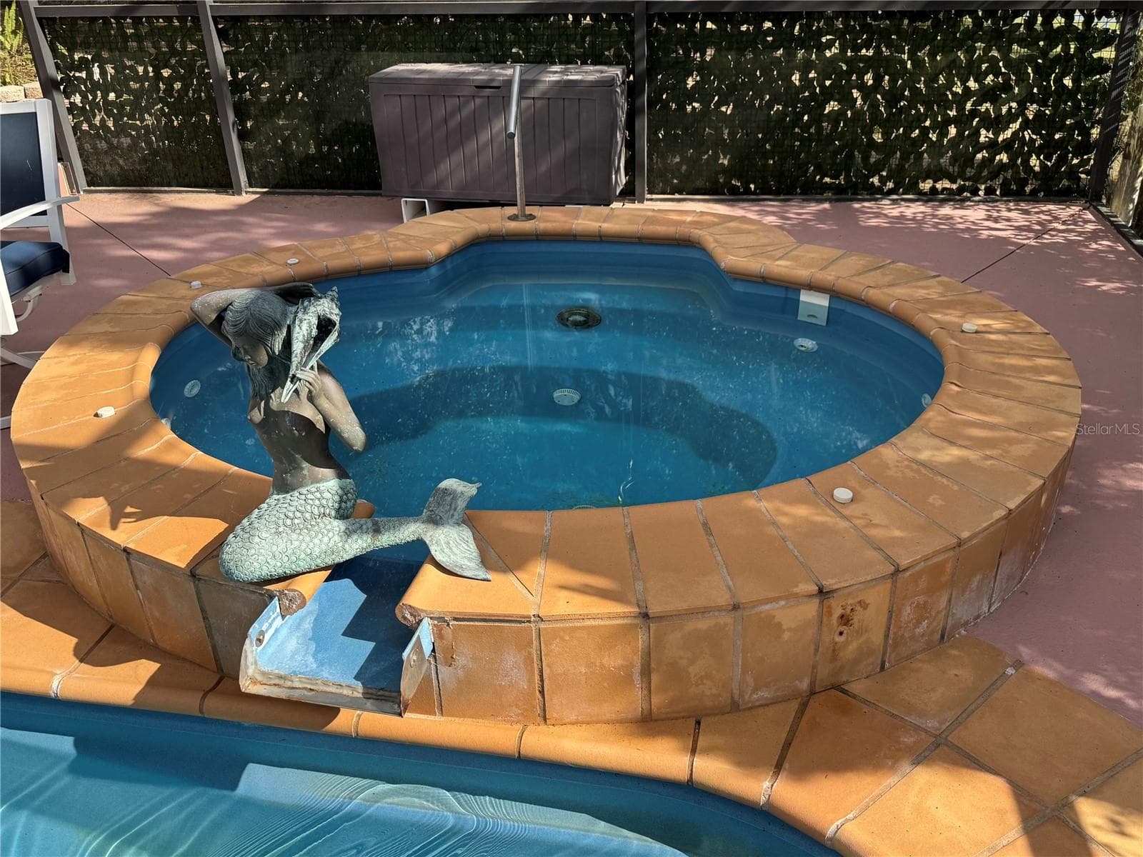 Hot and Pool - 17725 POWERLINE RD, DADE CITY