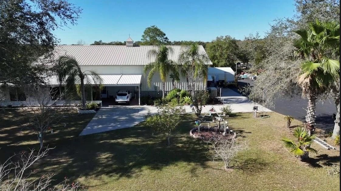 Single Family Residence at 17725 POWERLINE RD, DADE CITY, photo 43 of 48