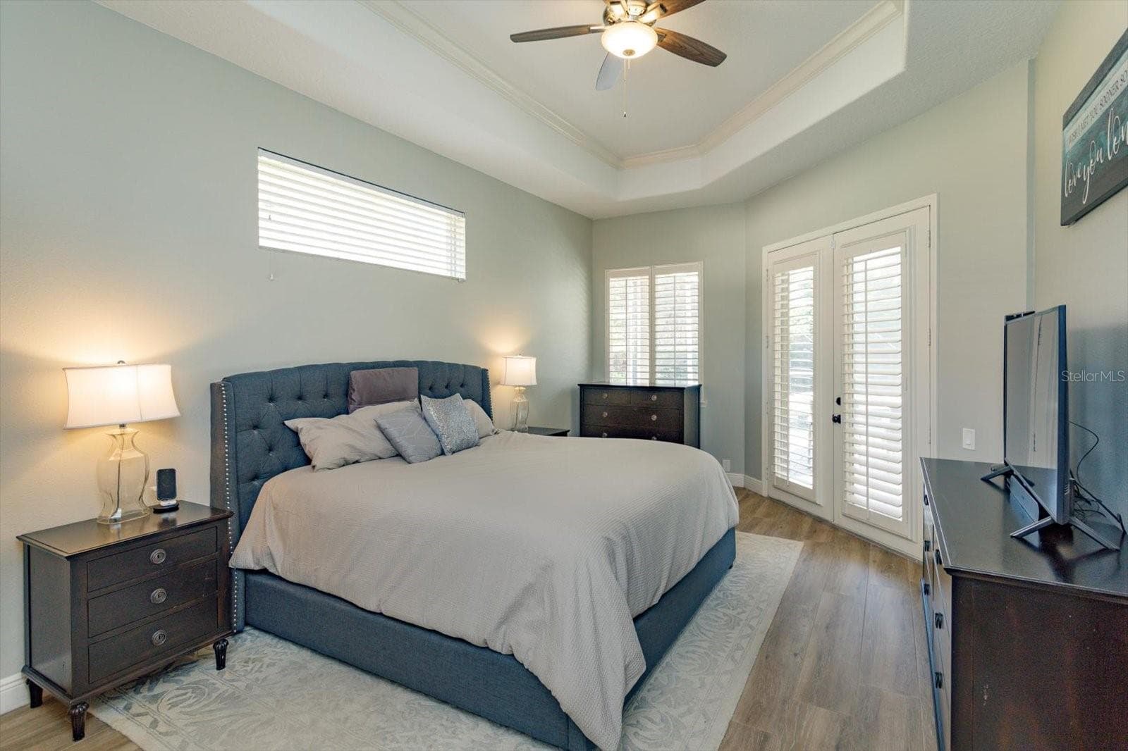 Master BR - 5341 FAWN WOODS CT, SANFORD