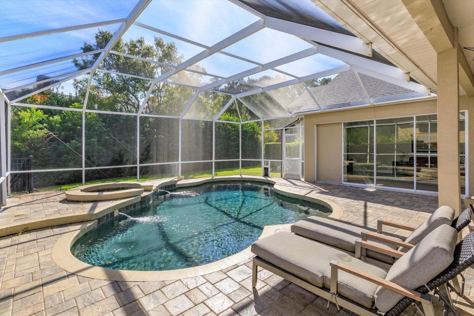 Single Family Residence at 5341 FAWN WOODS CT, SANFORD, photo 42 of 55