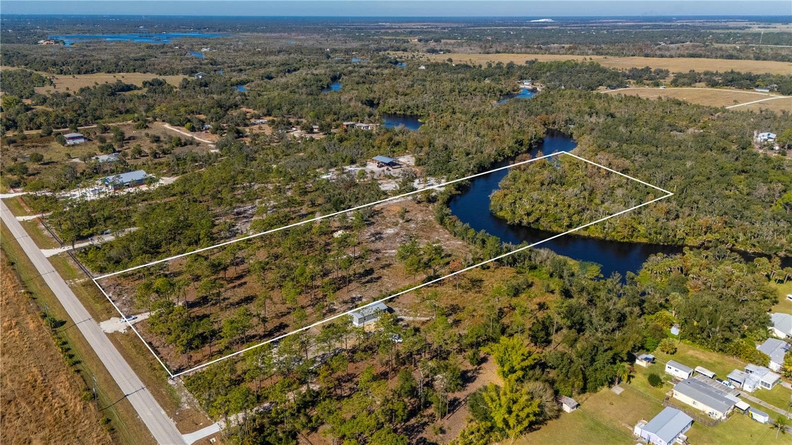 Land at 36051 WASHINGTON LOOP RD, PUNTA GORDA, photo 3 of 13