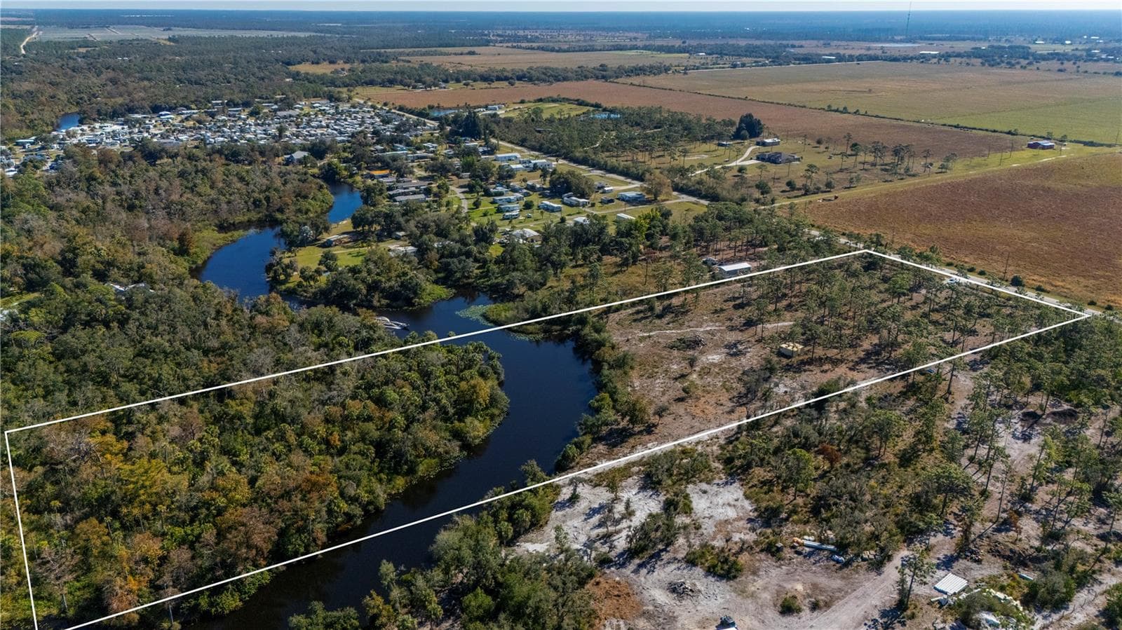 Land at 36051 WASHINGTON LOOP RD, PUNTA GORDA, photo 10 of 13
