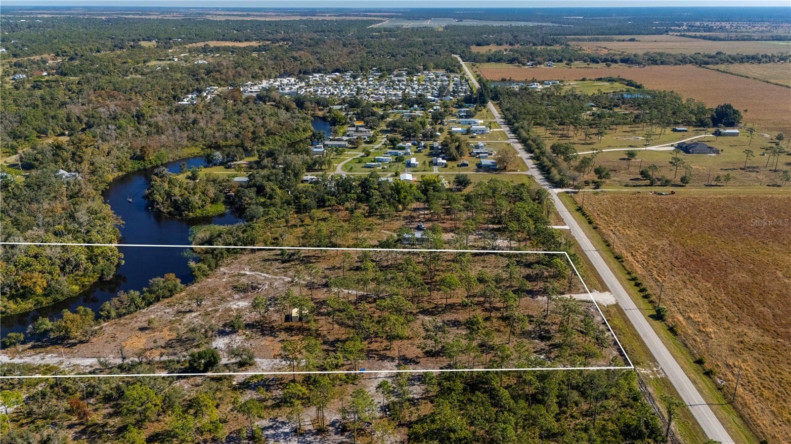 Land at 36051 WASHINGTON LOOP RD, PUNTA GORDA, photo 13 of 13