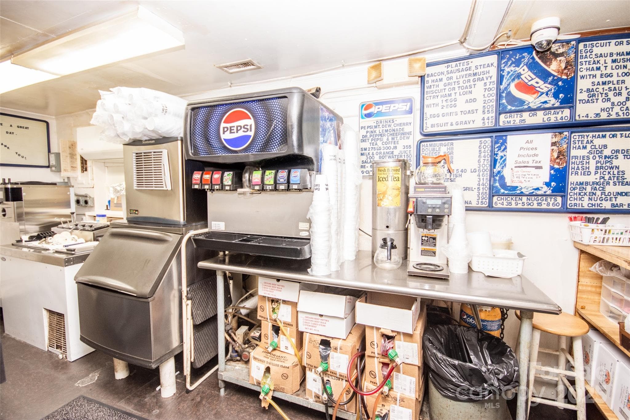 Business at 9140 NC Hwy 90 Highway E, Stony Point, photo 30 of 48