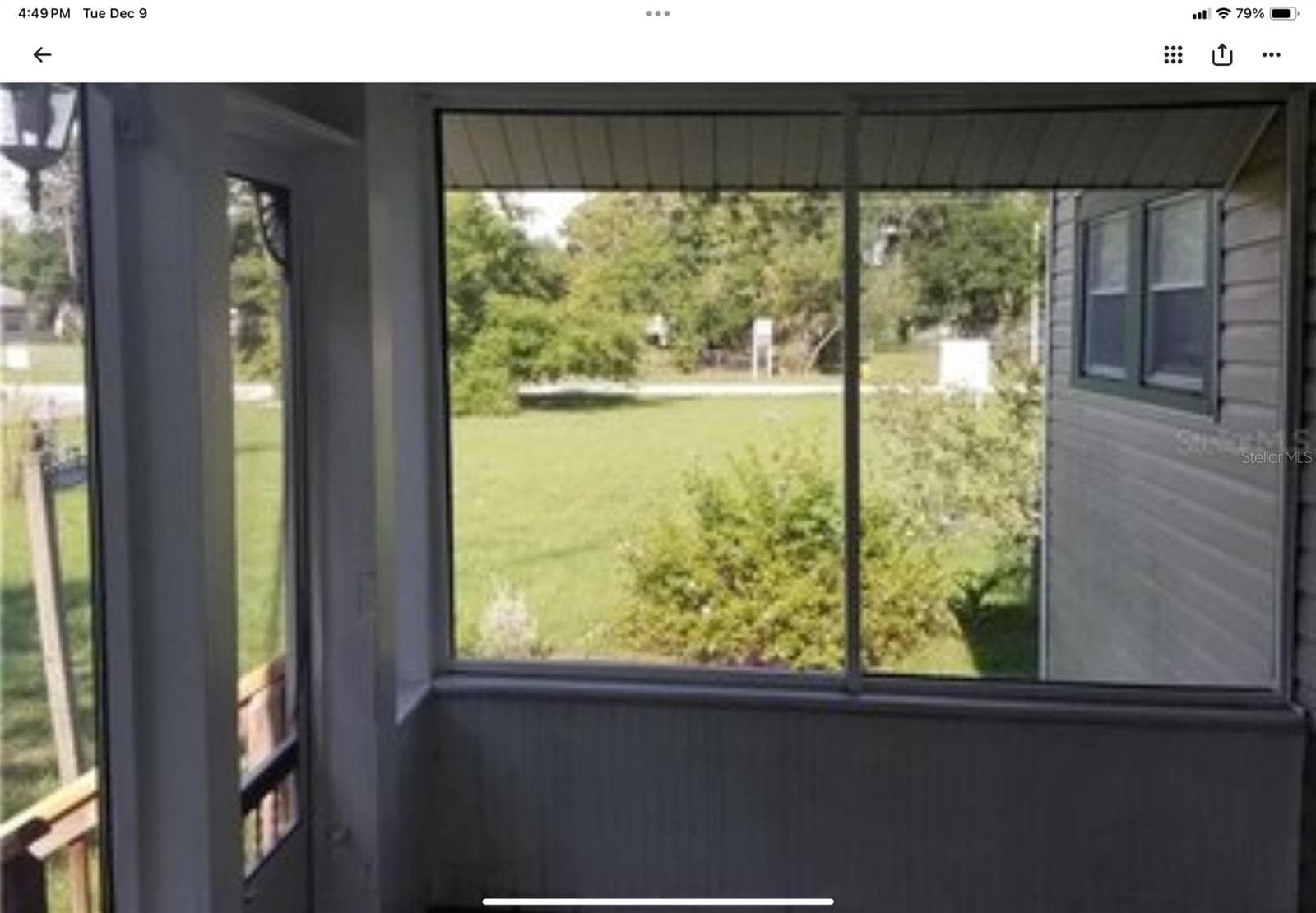 Porch - 5612 WOODWARD AVE, ZELLWOOD