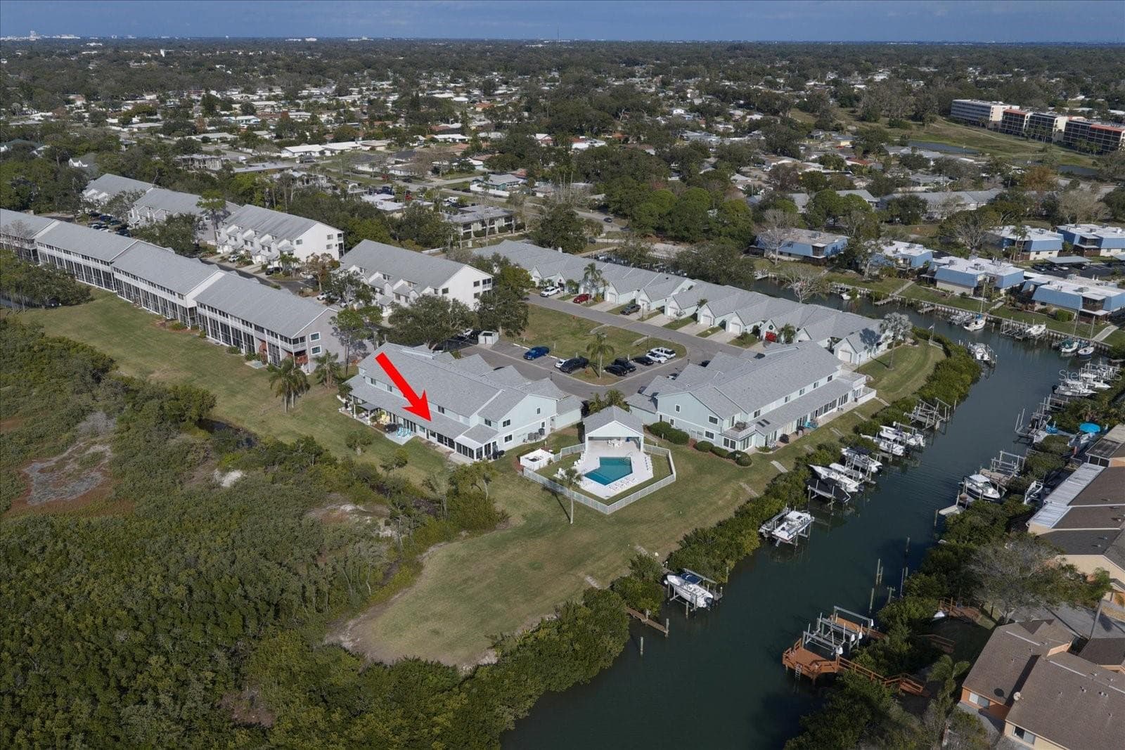 Townhouse at 9434 TARA CAY CT #25, SEMINOLE, photo 6 of 40
