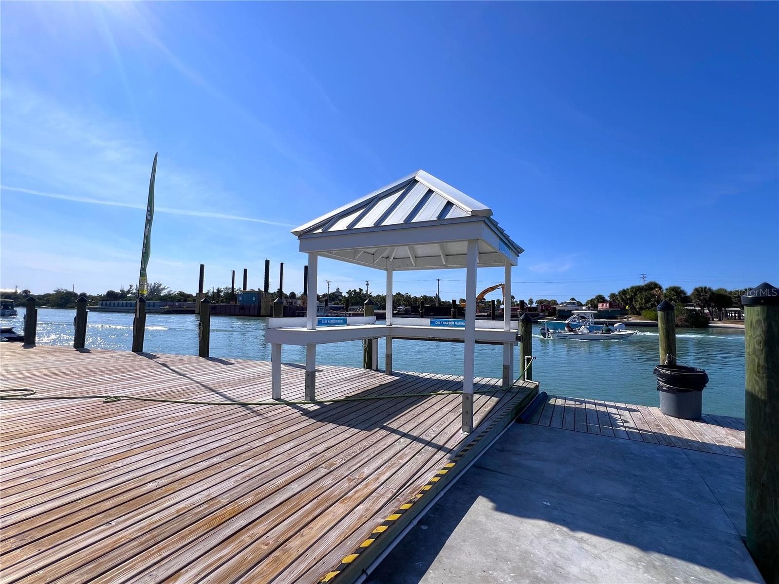 Dock-Rackominium at 100 CIRCUIT RD #N18, NOKOMIS, photo 10 of 21