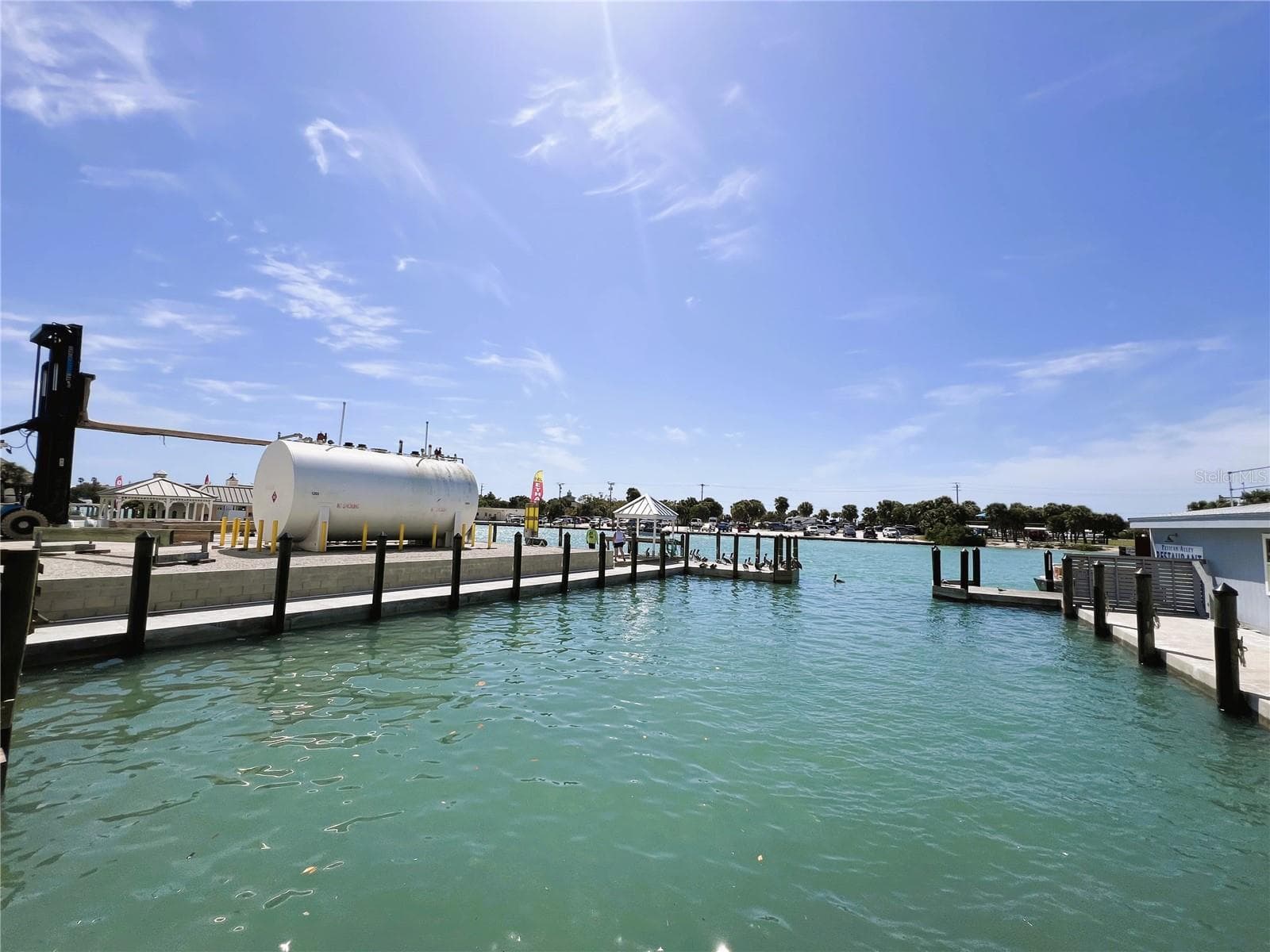 Dock-Rackominium at 100 CIRCUIT RD #N18, NOKOMIS, photo 14 of 21