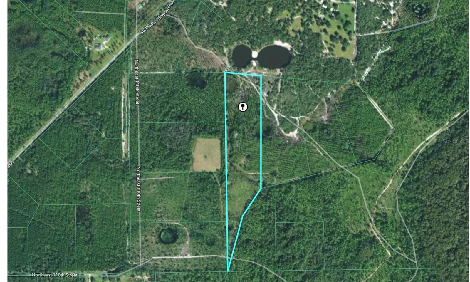 TBD (Lot 3) NE 115TH LANE RD