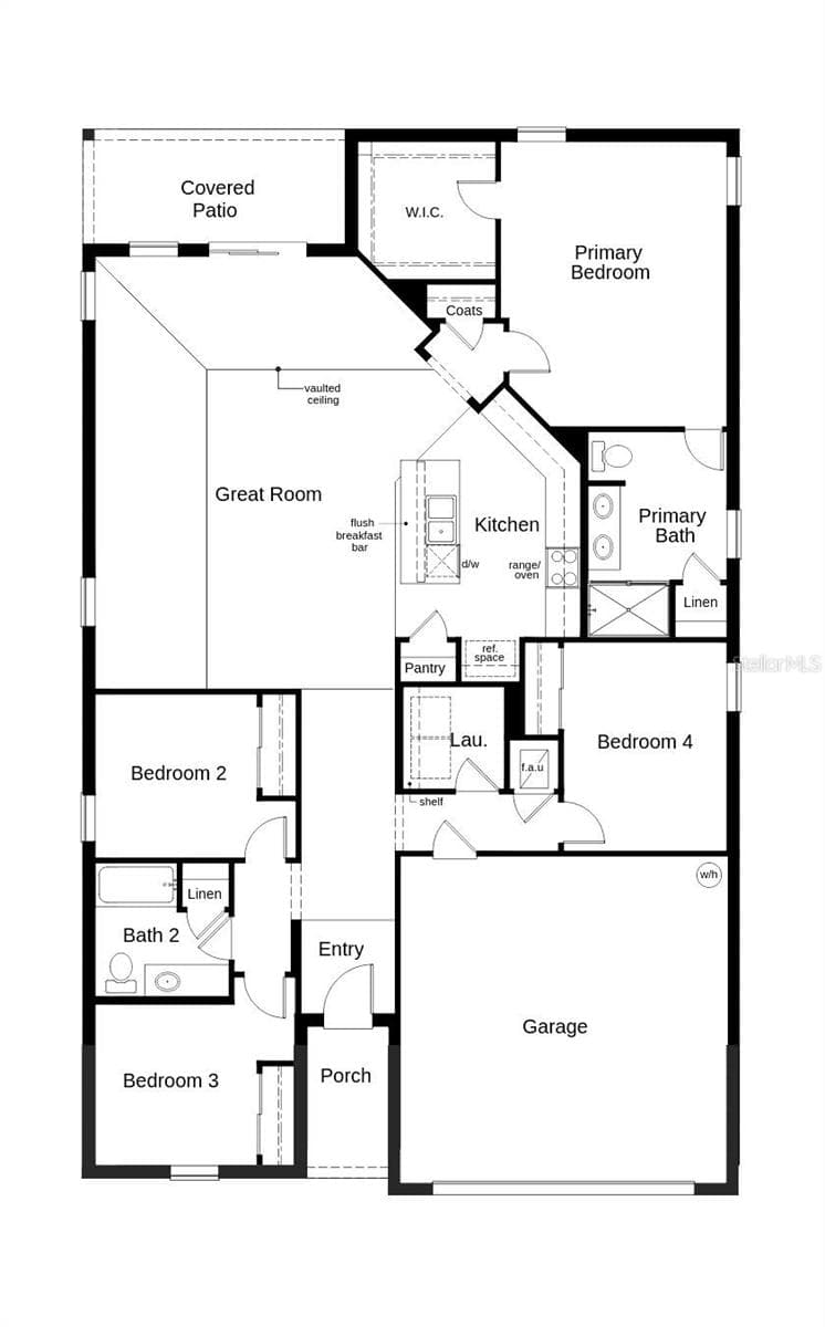 Single Family Residence at 14605 ROBIN RIDGE TRL, HUDSON, photo 2 of 2
