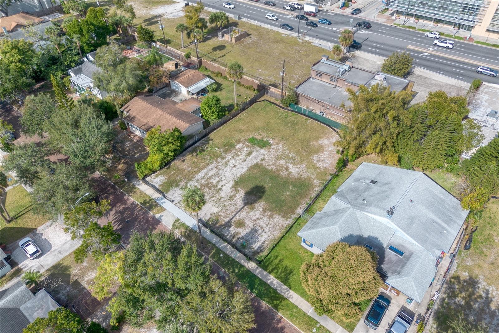 Land at 307 E HARVARD ST, ORLANDO, photo 8 of 13