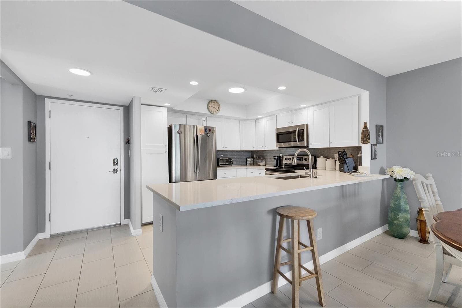 Condominium at 101 S GULFSTREAM AVE #15E, SARASOTA, photo 5 of 53