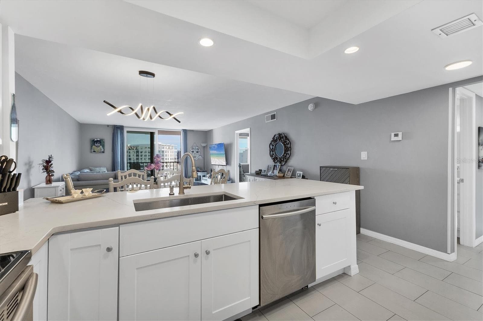 Condominium at 101 S GULFSTREAM AVE #15E, SARASOTA, photo 6 of 53