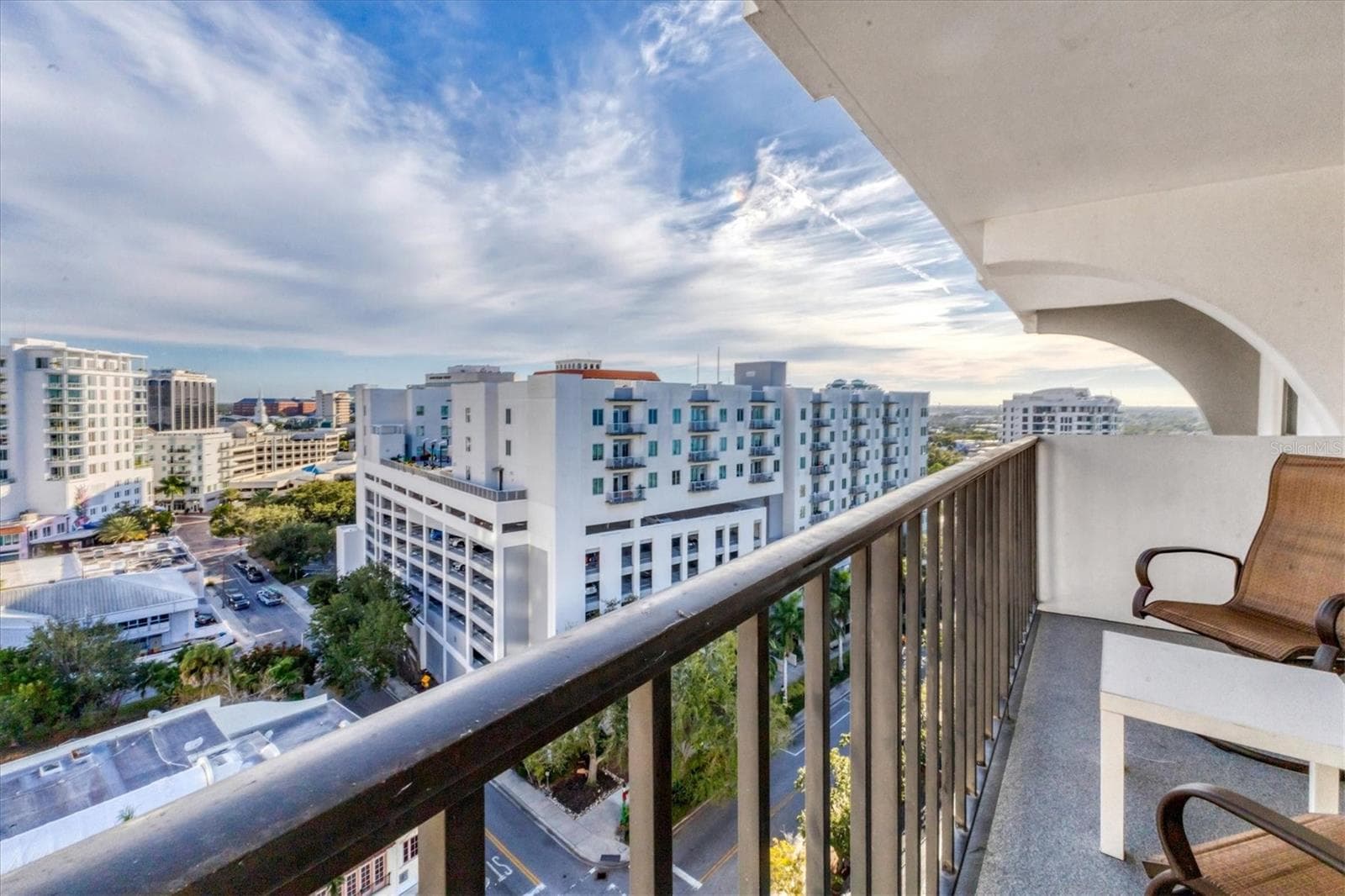Condominium at 101 S GULFSTREAM AVE #15E, SARASOTA, photo 22 of 53