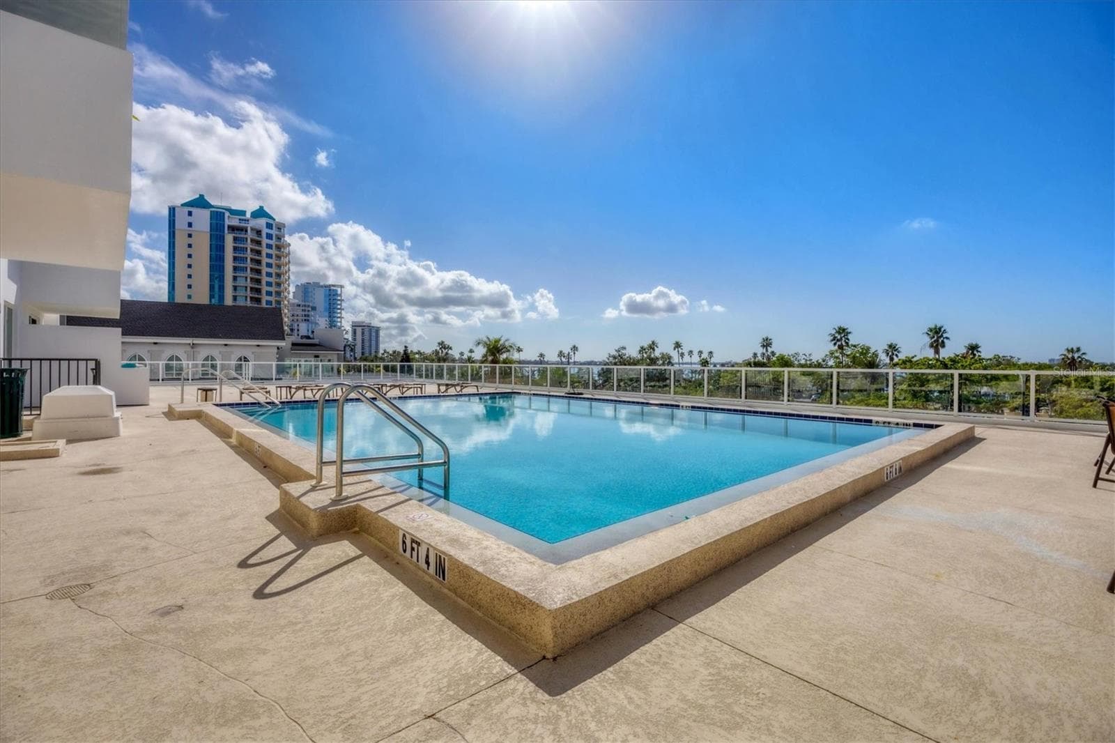 Condominium at 101 S GULFSTREAM AVE #15E, SARASOTA, photo 27 of 53